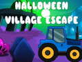 Spiel Halloween Village Escape