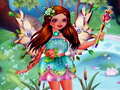 Spiel Little Fairy Dress Up Game