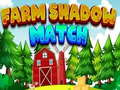 Spiel Farm Shadow Match