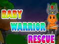 Spiel Baby Warrior Rescue