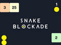 Spiel Snake Blockade