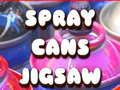 Spiel Spray Cans Jigsaw 