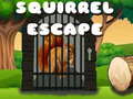 Spiel Squirrel Escape