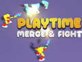 Spiel PlayTime Merge & Fight