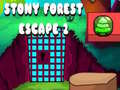Spiel Stony Forest Escape 2