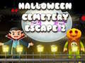 Spiel Halloween Cemetery Escape 2