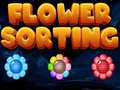 Spiel Flower Sorting