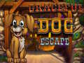 Spiel Graceful Dog Escape
