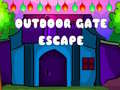 Spiel Outdoor Gate Escape