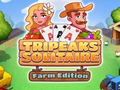 Spiel Tripeaks Solitaire Farm Edition