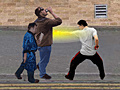 Spiel Take to the Streets