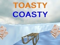 Spiel Toasty Coasty