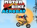 Spiel Motorbike Acrobat