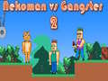 Spiel Nekoman vs Gangster 2