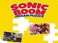 Spiel Sonic Boom Jigsaw Puzzle