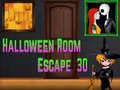 Spiel Amgel Halloween Room Escape 30