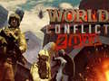 Spiel World Conflict 2022