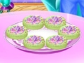 Spiel Yummy Rainbow Donuts Cooking