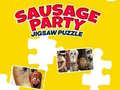 Spiel Sausage Party Jigsaw Puzzle
