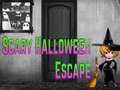 Spiel Amgel Scary Halloween Escape