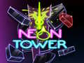 Spiel Neon Tower