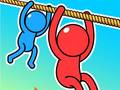 Spiel Rope Rescue Puzzle