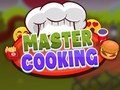 Spiel Master Cooking