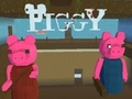 Spiel Kogama: Piggy