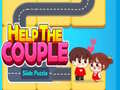 Spiel Help The Couple Slide puzzle