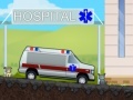 Spiel Ambulance Truck Driver