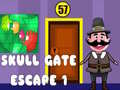 Spiel Skull Gate Escape 1