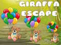 Spiel Giraffa Escape