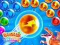 Spiel Bubbles & Hungry Dragon
