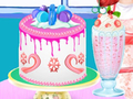 Spiel Yummy Cake Shop