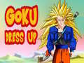 Spiel Goku Dress Up