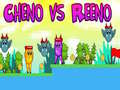Spiel Cheno vs Reeno