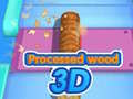 Spiel Processed wood 3D
