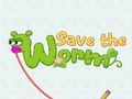 Spiel Save The Worm