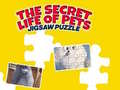 Spiel The Secret Life of Pets Jigsaw Puzzle