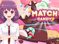 Spiel Match Candy