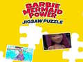 Spiel Barbie Mermaid Power Jigsaw Puzzle