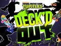 Spiel Teenage Mutant Ninja Turtles Deck'd Out