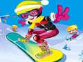 Spiel Snowboarder Girl