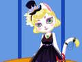 Spiel Cat Princess Dress up