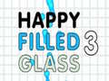 Spiel Happy Filled Glass 3