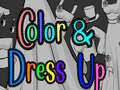 Spiel Color & Dress Up