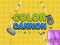 Spiel Color Cannon 