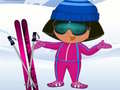 Spiel Dora Ski Dress up 