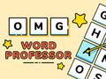 Spiel OMG Word Professor