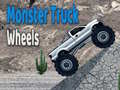 Spiel Monster Truck Wheels